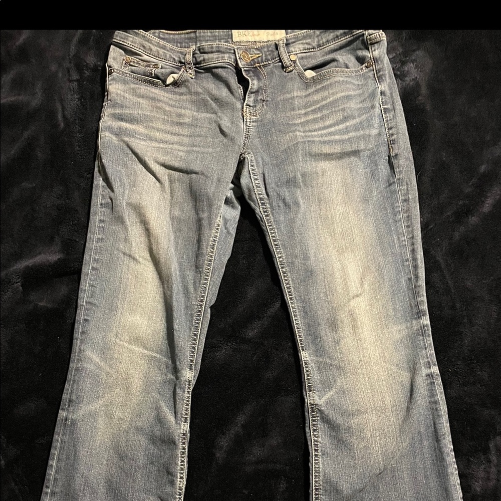 BKE boot cut jean *Buckle*